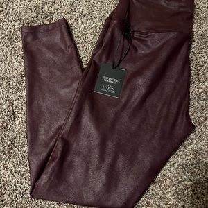 Vera wang brand new leggings